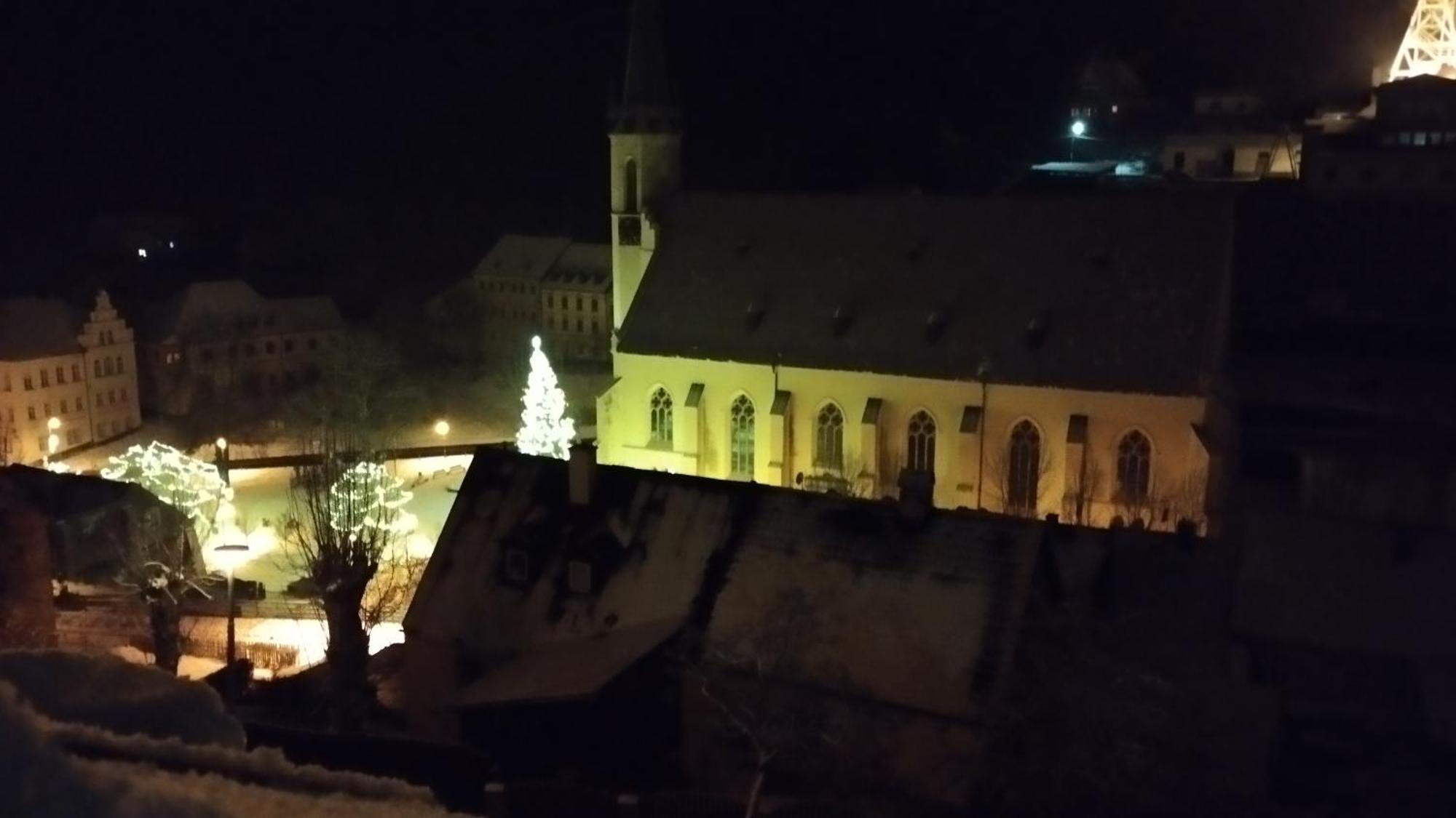 Apartman Albreit 3 Jáchymov Dış mekan fotoğraf
